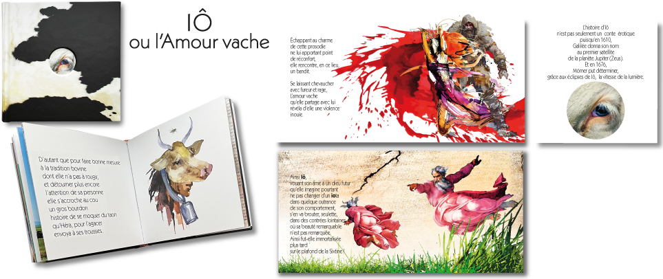 IÔ ou l´Amour vache