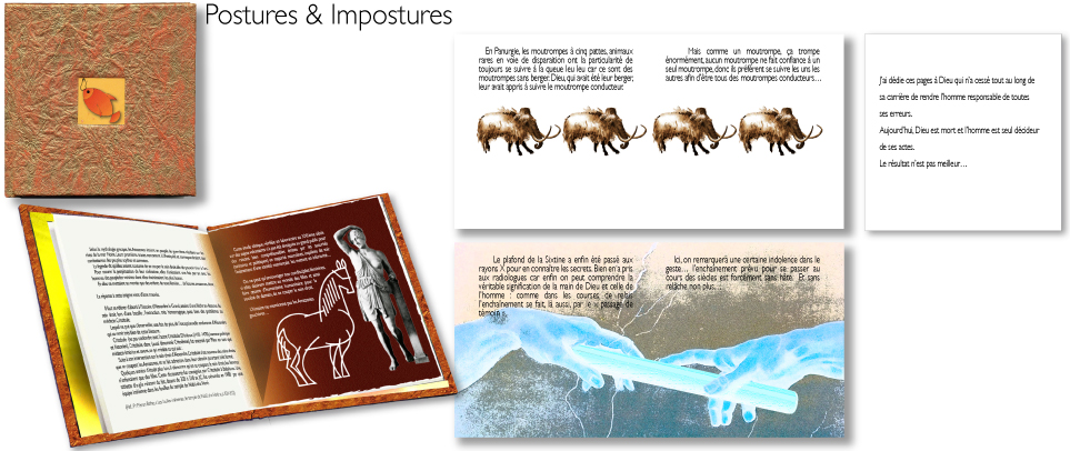 Postures et Impostures