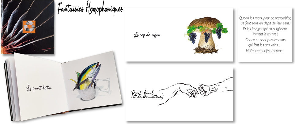 Fantaisies homophoniques