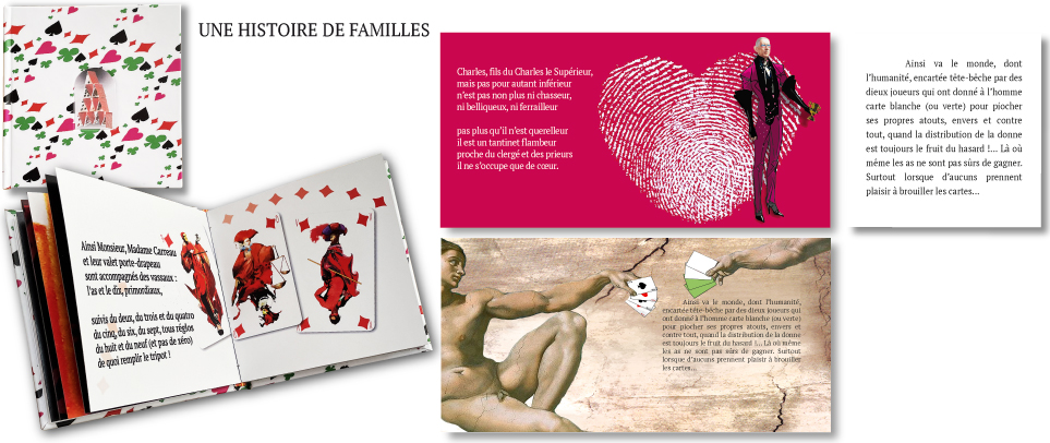 Histoire de familles