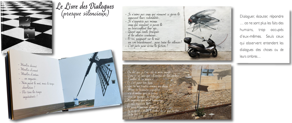 Le livre des dialogues