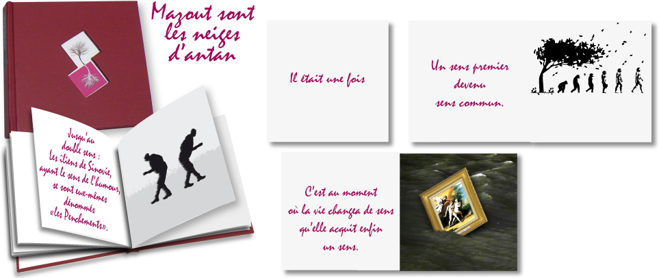 Mazout sont les neiges d'antan