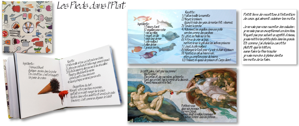 Les Pieds dans L'Plat