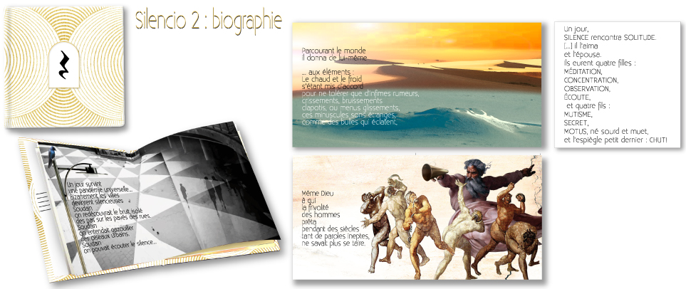 Silencio 2 : biographie