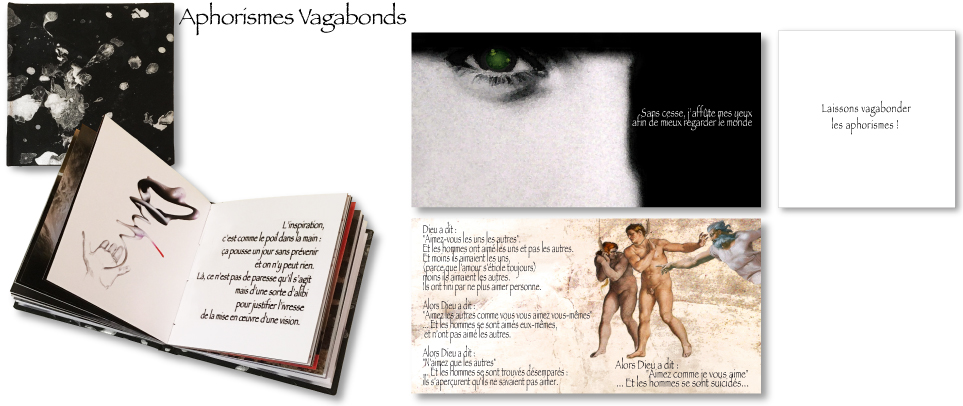 Aphorismes vagabonds